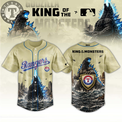 _Godzilla Jersey Limited Edition 2026