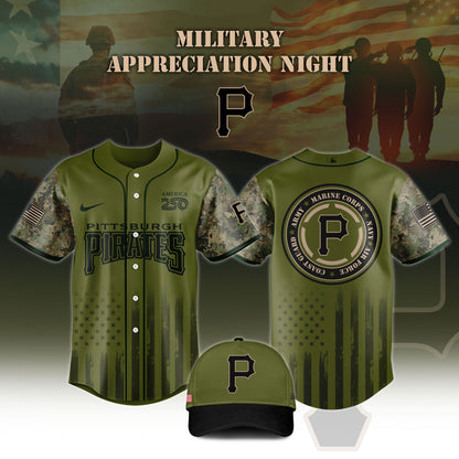 _All Team x Army Military Appreciation 250 America Jersey Limited Edition 2026