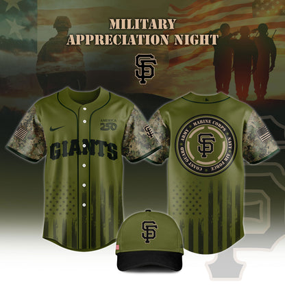 _All Team x Army Military Appreciation 250 America Jersey Limited Edition 2026
