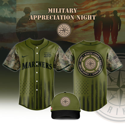 _All Team x Army Military Appreciation 250 America Jersey Limited Edition 2026