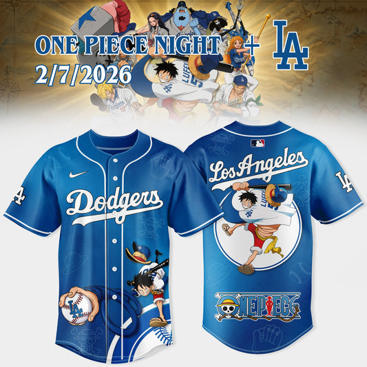 _ One Piece Night x Los Angeles 2026 Edition Jersey
