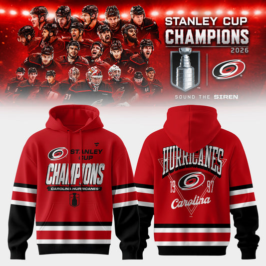 CANIACS 2026 Stanley Cup Champions