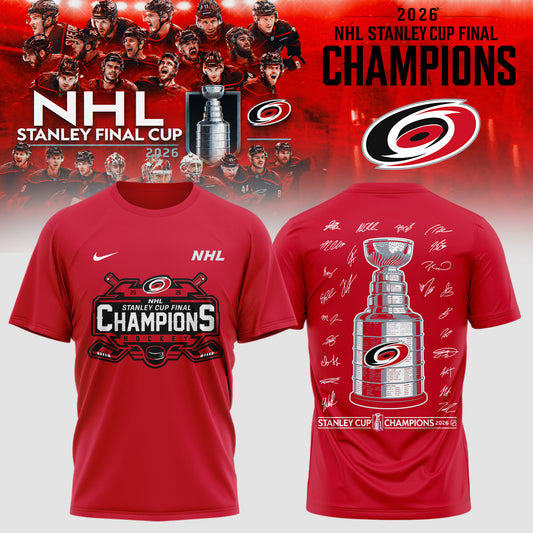 CANIACS Champions shirt