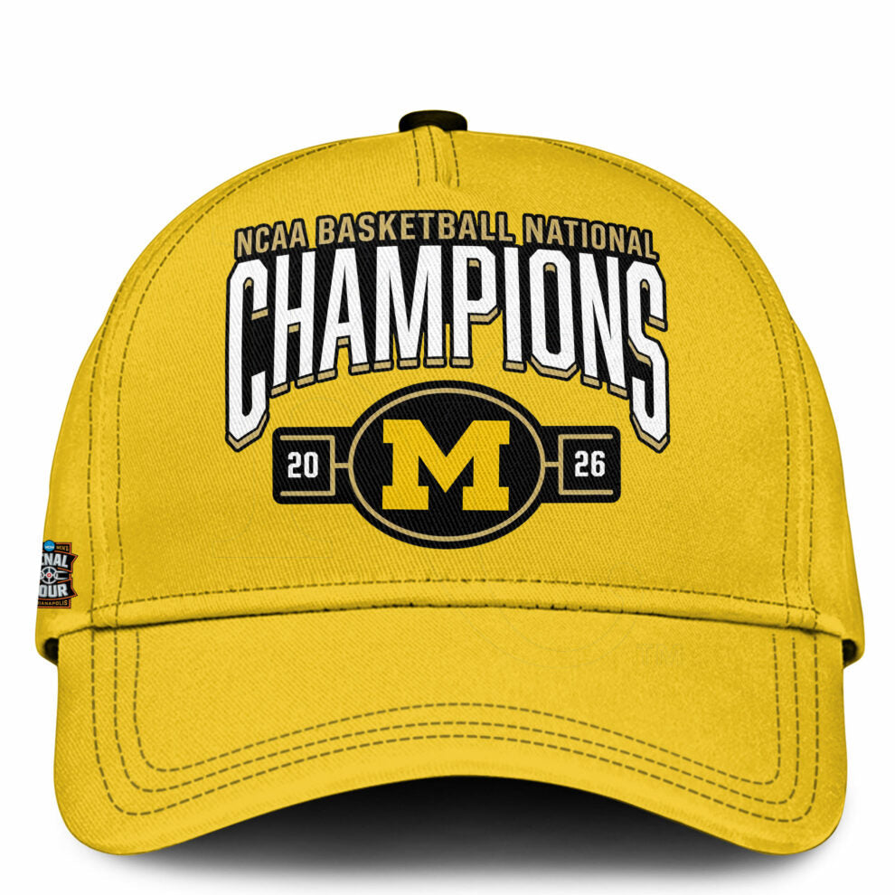 MICH Champions Basketball 2026 Sweatshirt Limited Edition