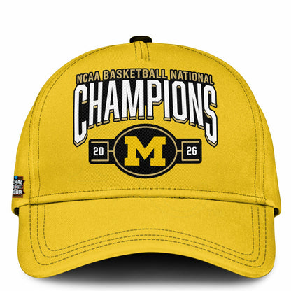 MICH Champions Basketball 2026 Sweatshirt Limited Edition