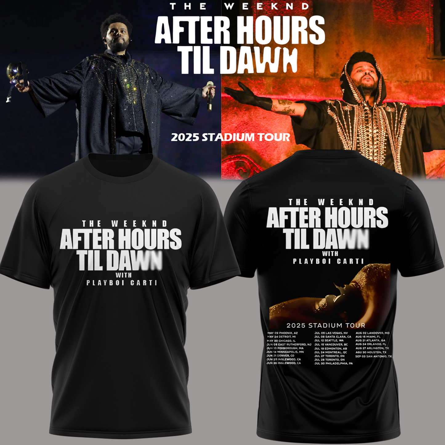 …TW _ XO x WWE Shirt