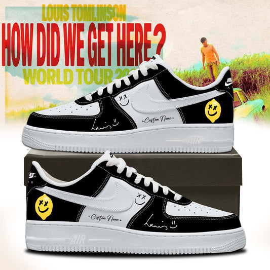 .LOUIS How Did We Get Here? Tour Shoes 2