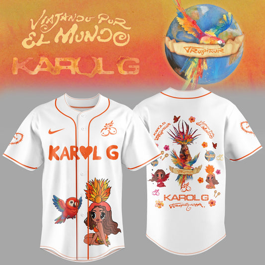 . Tropitour Sunset 2026 Edition Jersey