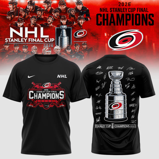 CANIACS Champions shirt
