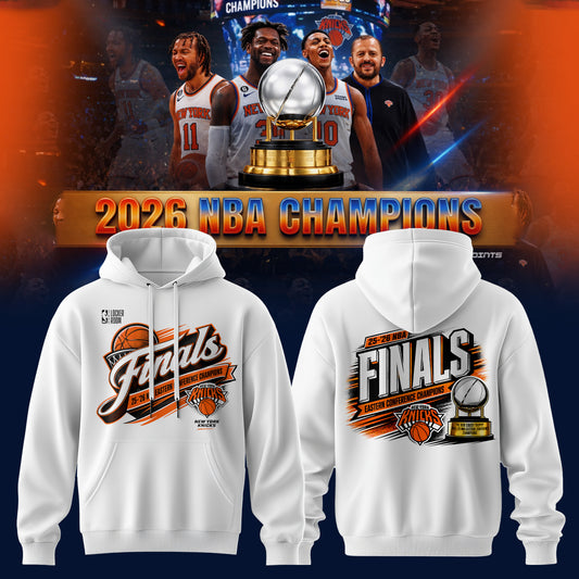 _ 🏆 2026 Eastern Conference Champions Edition Hoodie