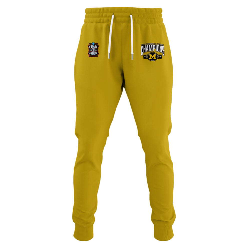 MICH Champions Basketball 2026 Sweatshirt Limited Edition