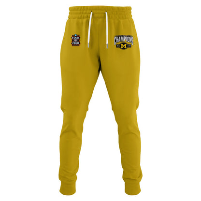 MICH Champions Basketball 2026 Sweatshirt Limited Edition