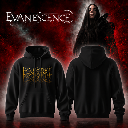 .Evanescence “Sanctuary 2026 World Tour” – Hoodie