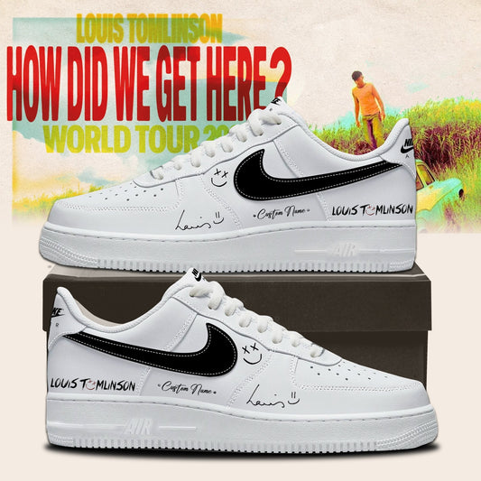 .LOUIS How Did We Get Here? Tour Shoes 1