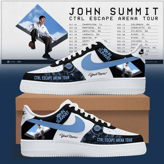 .John Summit – CTRL ESCAPE Arena Tour 2026 Sneakers Are Here