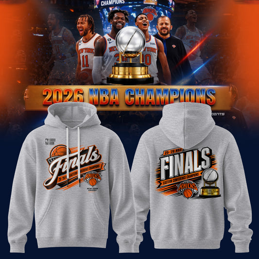 _ 🏆 2026 Eastern Conference Champions Edition Hoodie