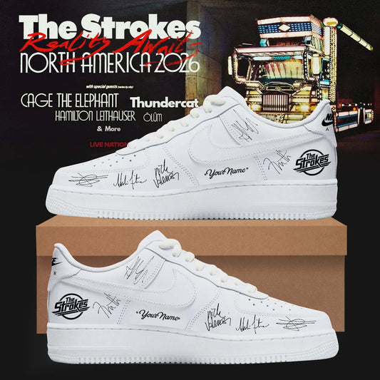 _ The Strokes Reality Awaits Tour 2026 Editon
