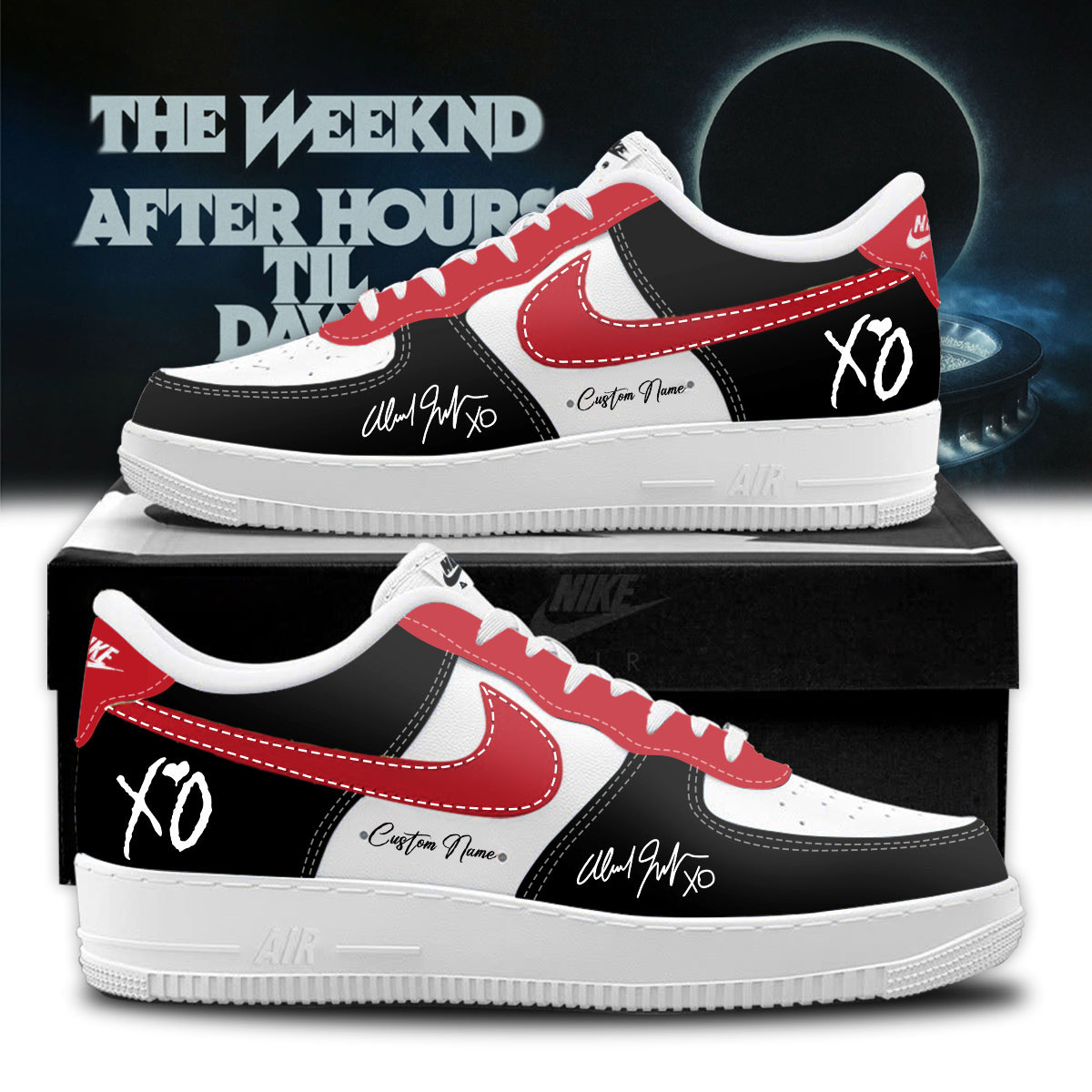 ,.TW _ After Hours Till Dawn Tour Shoes 11