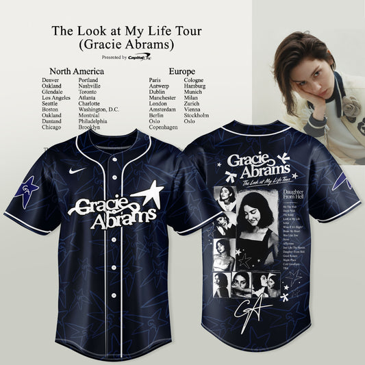 _ The Look at My Life Tour Edition Jersey