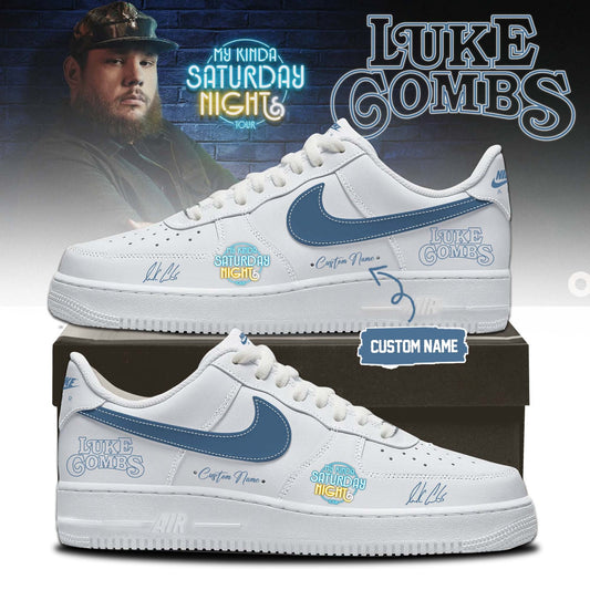 LC ”My Kinda Saturday Night Tour 2026” Limited Edition Signature – Shoes