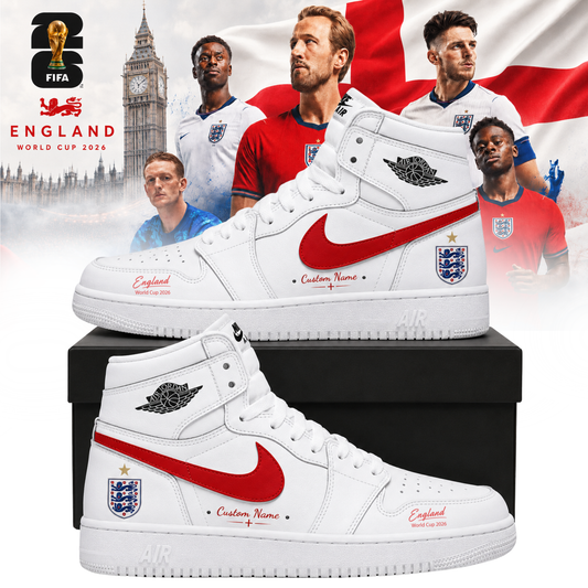 England x Fifa World Cup 2026 Shoes 1