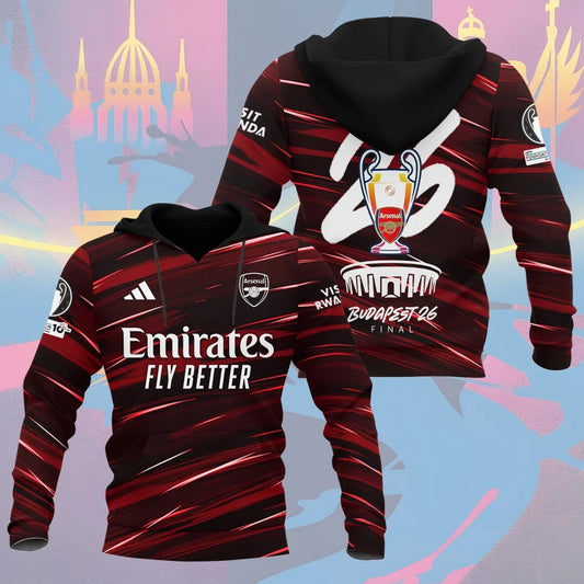 Arsenal F.C Premier League champions 25/26 SHIRT