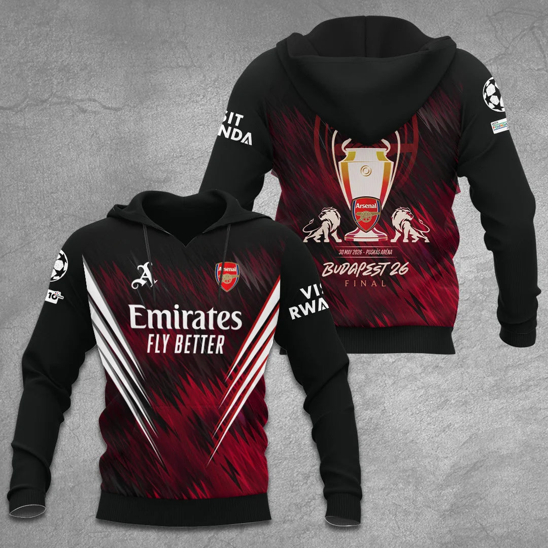 Arsenal F.C Premier League champions 25/26 SHIRT