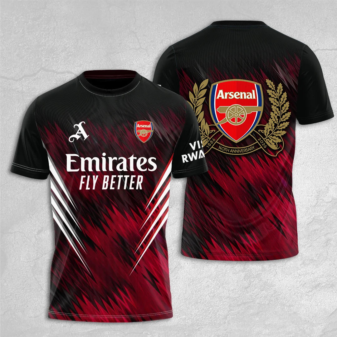 Arsenal F.C Premier League champions 25/26 T-SHIRT