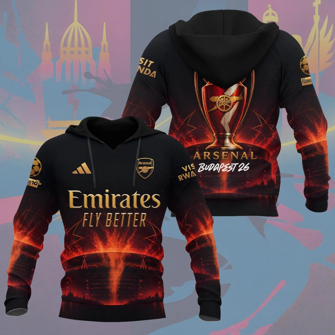 Arsenal F.C Premier League champions 25/26 SHIRT