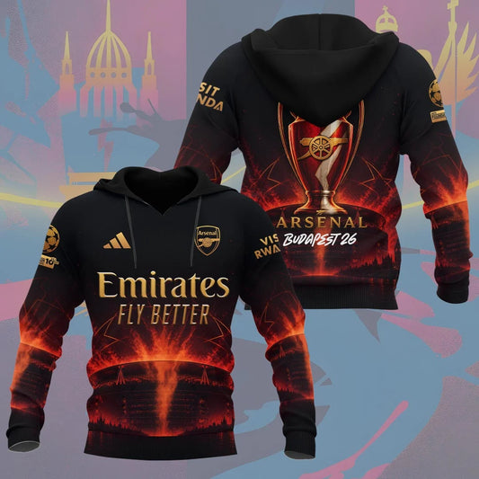 Arsenal F.C Premier League champions 25/26 SHIRT