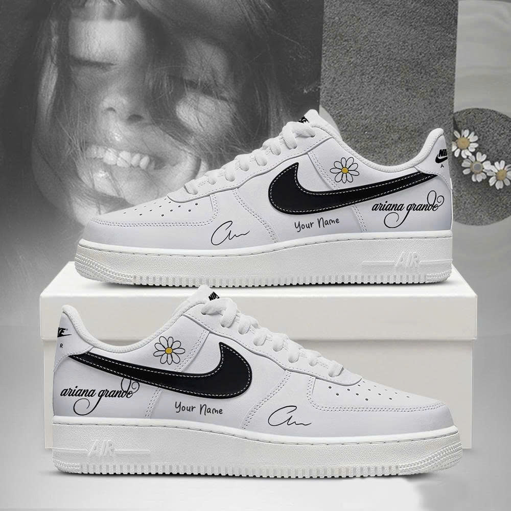 Limited Edition The Eternal Sunshine Tour 2026 Air Force Shoes Custom Name