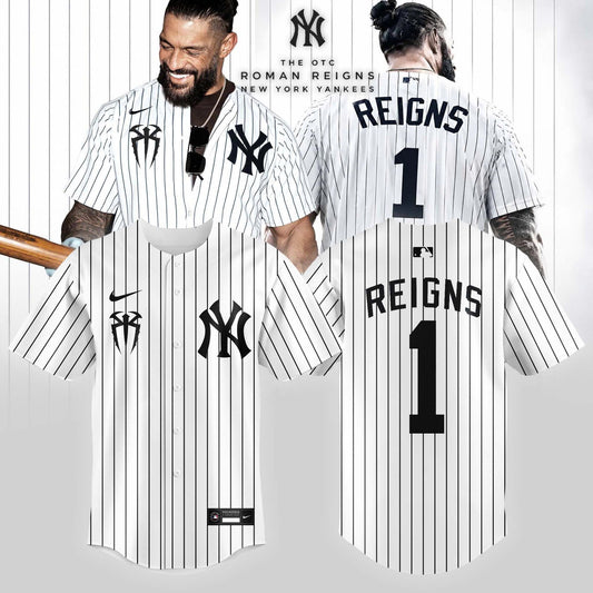 _NY x Roman Reigns Limited Edition Jersey