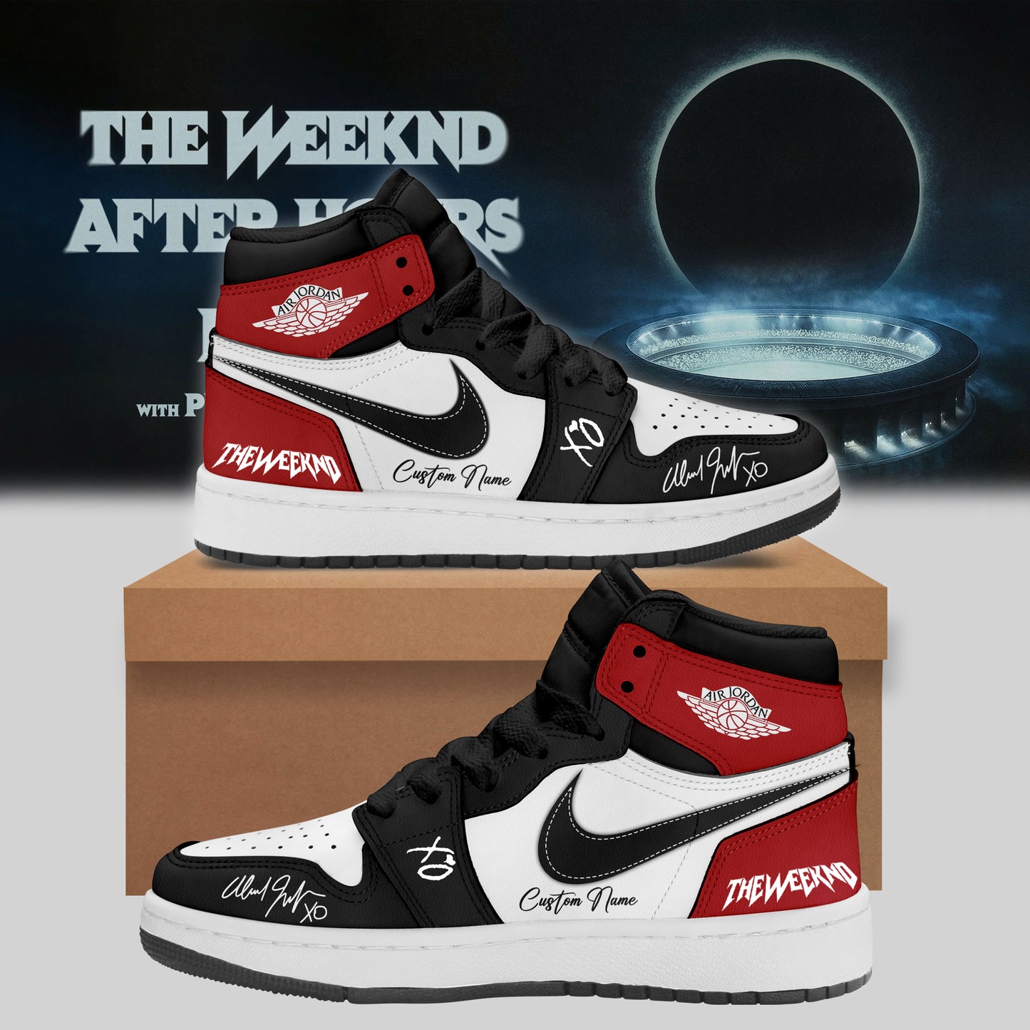 ,.TW _ After Hours Till Dawn Tour Shoes 22
