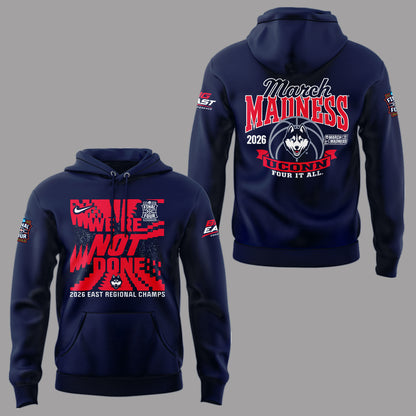 Limited Edition MBB 2026 Final Four 🏀 Hoodie
