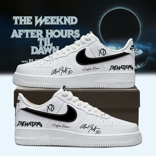 ,.TW _ After Hours Till Dawn Tour Shoes 2