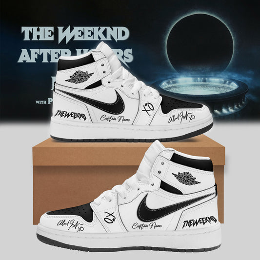 ,.TW _ After Hours Till Dawn Tour Shoes 2