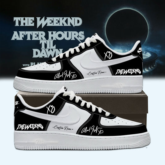 ,.TW _ After Hours Till Dawn Tour Shoes 2