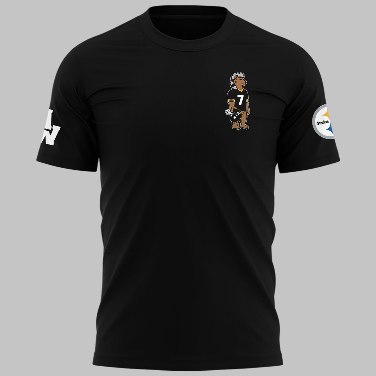 🔥 MW x Pittsburgh Stadium Tour 2026 Limited Edition T-Shirt