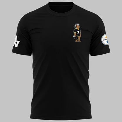 🔥 MW x Pittsburgh Stadium Tour 2026 Limited Edition T-Shirt