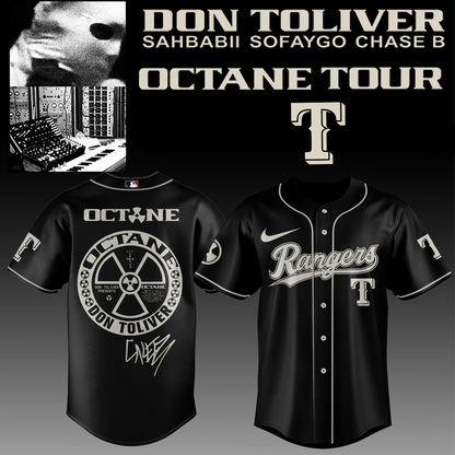 Don Toliver Octane Tour Jersey