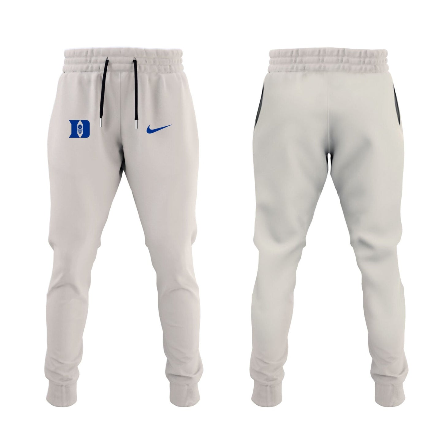 Chris Carrawell Duke Devils Basketball Hoodie
