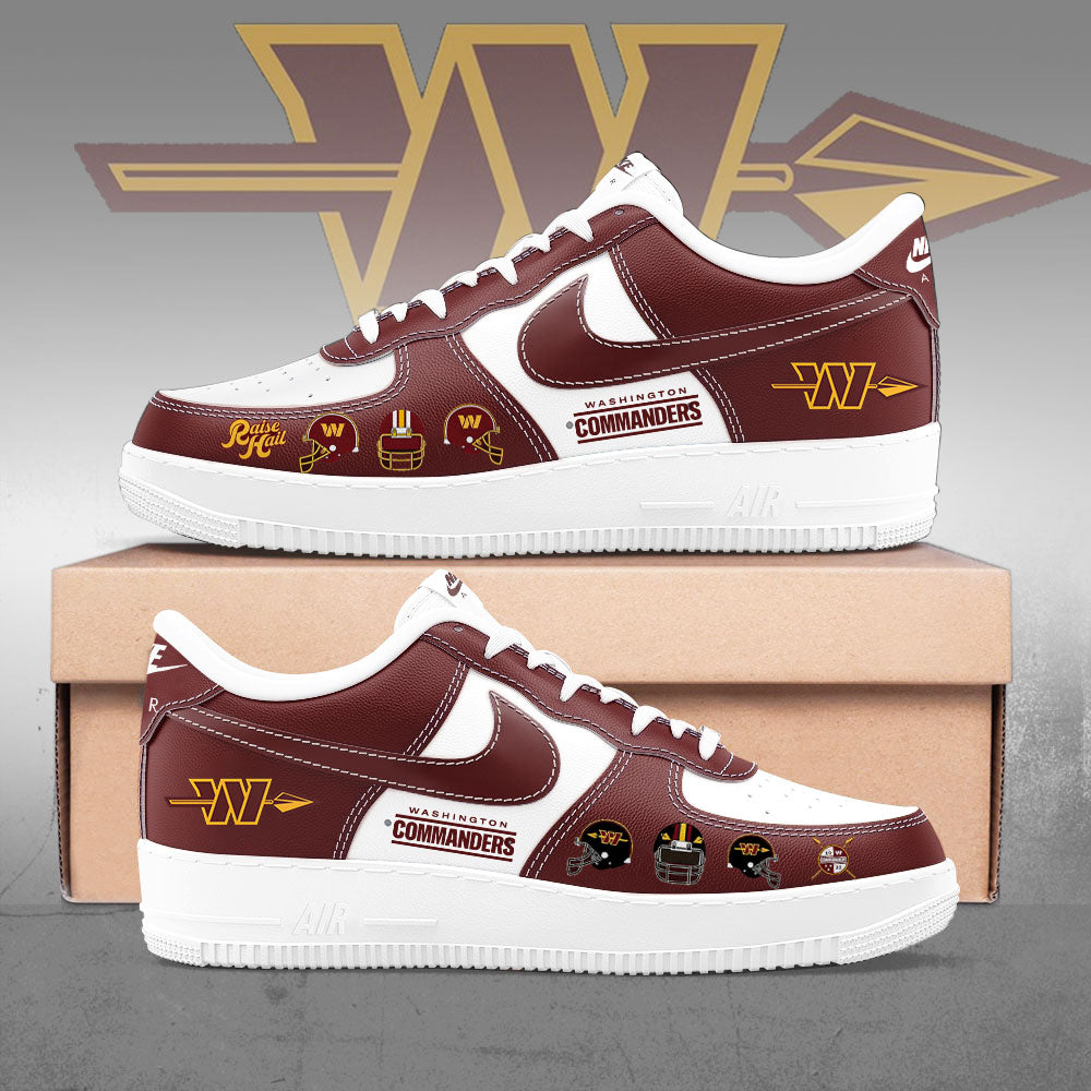 WAS 2026 Alternate Limited Editions AF1 Sneakers