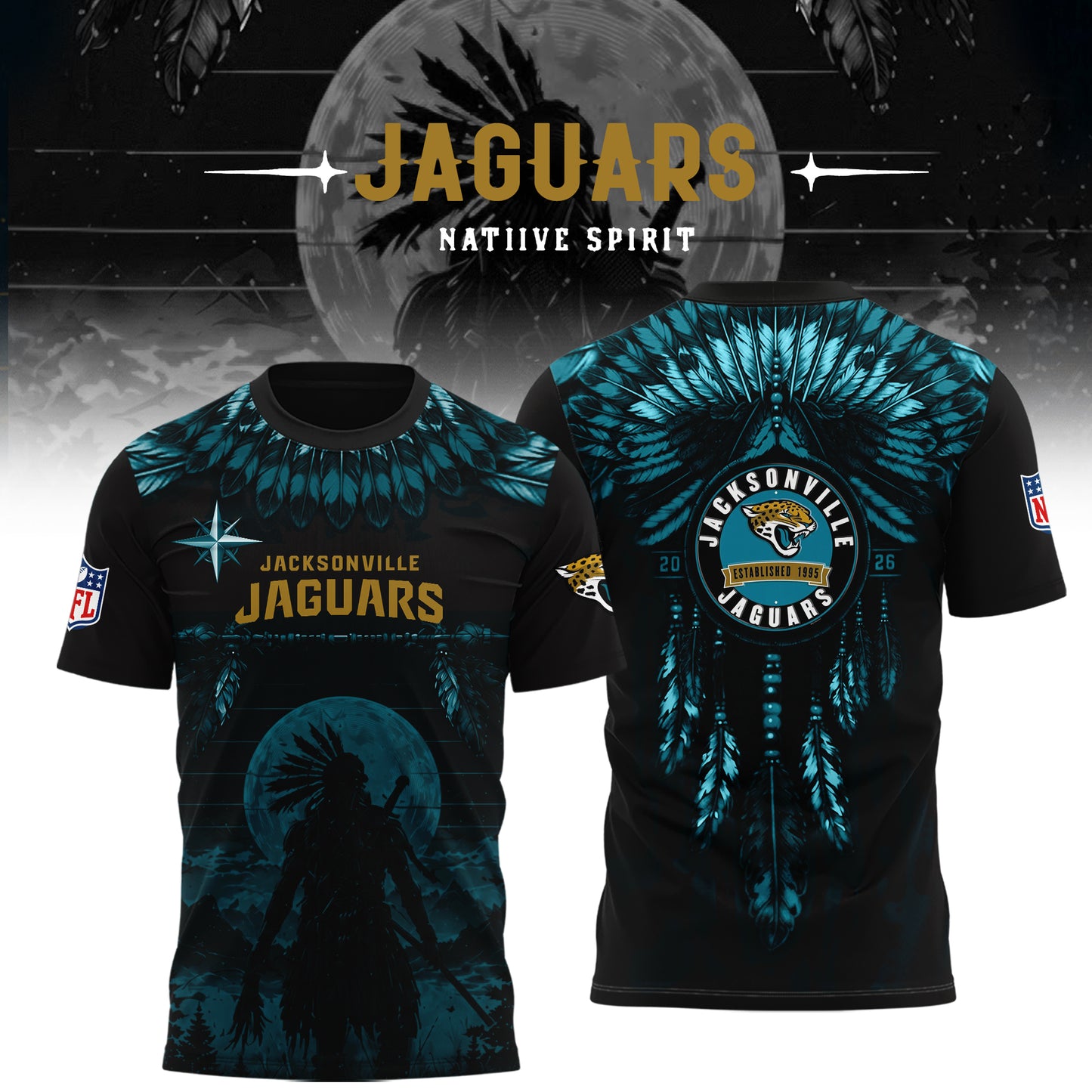 Limited Editon Houston Texans Native Spirit Heritage 2026 Shirt
