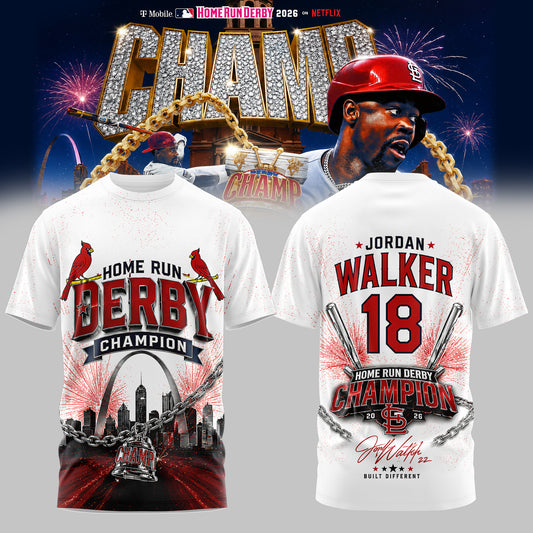 DERBY CHAMPION 2026 T-shirt