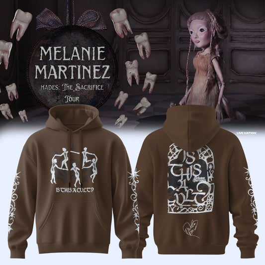 Melanie Martinez ”HADES: THE SACRIFICE TOUR 2026” Limited Edition Signature – Hoodie