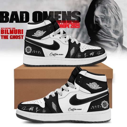 Bad Omens Do You Feel Love Tour Shoes