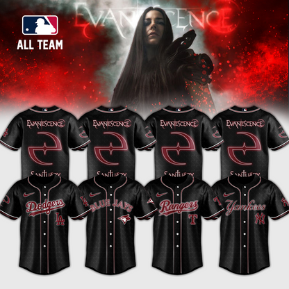 Evanescence “Sanctuary 2026 World Tour” – Jersey