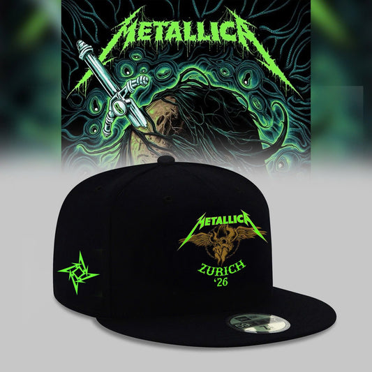 Limited Edition MTLC M72ZURICH CAP