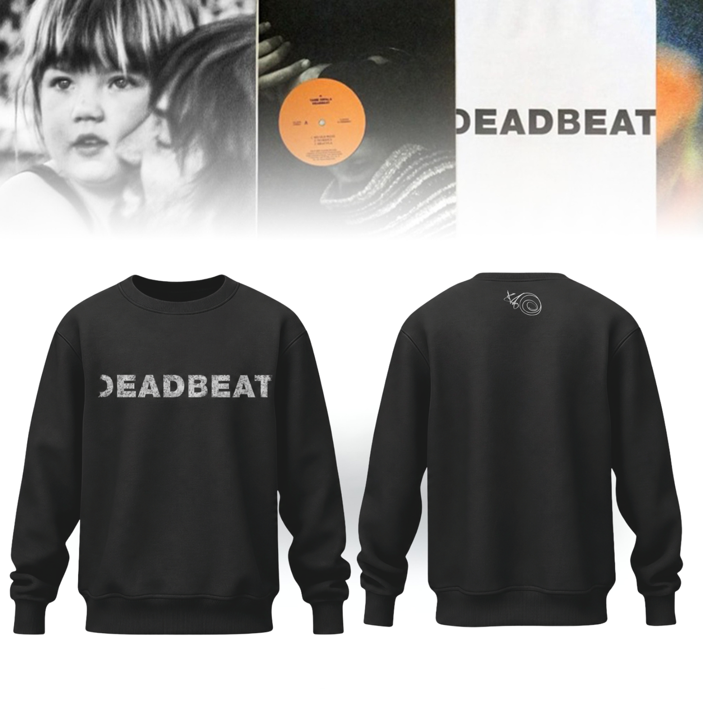 Tame Impala “Deadbeat Tour”- Sweatshirt
