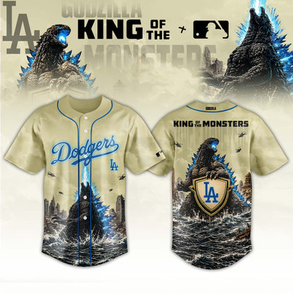 _Godzilla Jersey Limited Edition 2026